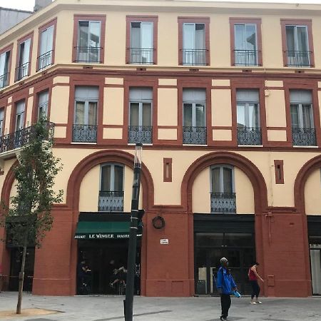 Hotel Des Ambassadeurs Toulouse Exterior photo